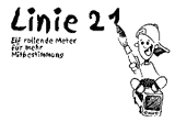 Linie 21 _ Logo