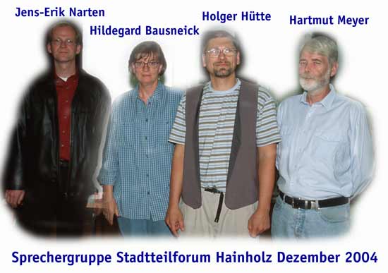Sprechergruppe 2003